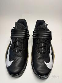 Nike Savaleos - Scarpe Weightlifting Taglia 45