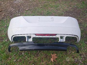 paraurti posteriore Audi TT mk2