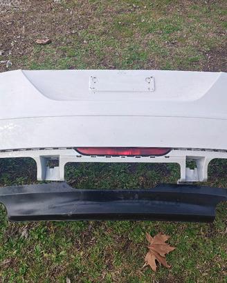 paraurti posteriore Audi TT mk2