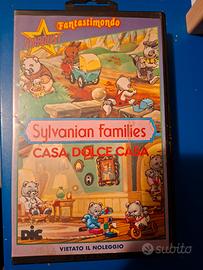 Videocassetta Sylvanian families 