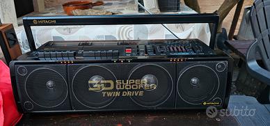 Stereo Hitachi 