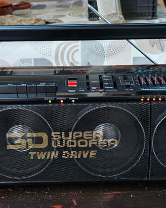 Stereo Hitachi 