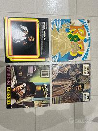 Grande lotto vinili vintage anni ‘60/‘70 – 27 dis