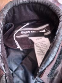 Giubbotto donna moto