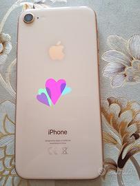 45€ IPhone 8 Batteria 4.500 mAh
