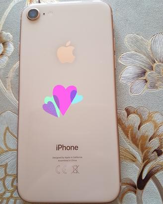 45€ IPhone 8 Batteria 4.500 mAh