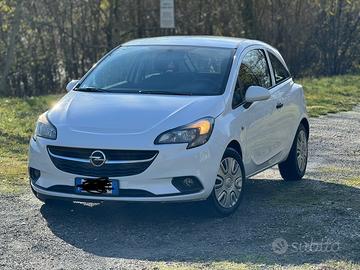 Opel corsa van -2015-euro6 1.5 diesle 75cv