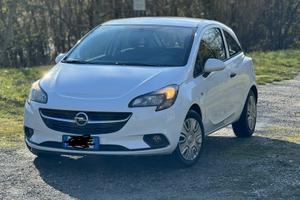 Opel corsa van -2015-euro6 1.5 diesle 75cv