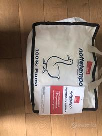 Piumino per lettino 120x80 cm Gabel