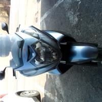 honda silver wing 400