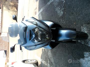 honda silver wing 400