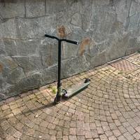 Monopattino da freestyle