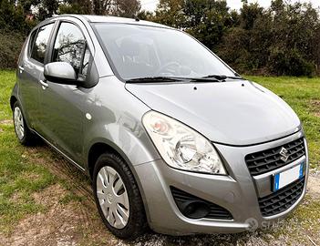 Suzuki Splash 1.0 68cv (50kw) 2014 - Neopatentati