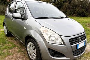 Suzuki Splash 1.0 68cv (50kw) 2014 - Neopatentati