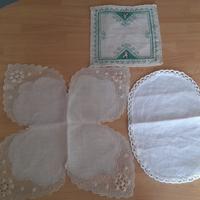 Centrini vintage artigianali