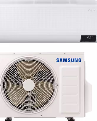 Samsung WindFree Comfort Next 12000 BTU classe A++