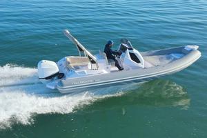 Gommone PREDATOR 700 Touring 740