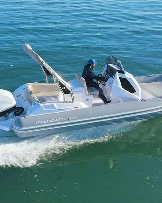 Gommone PREDATOR 700 Touring 740