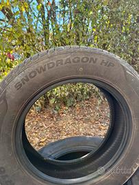 Gomme invernali 205/60R16 96H extra load