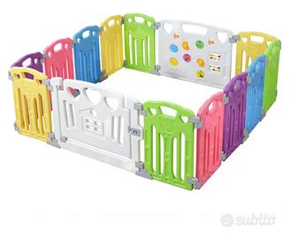 🧸 Box Bambini Gupamiga – Spazio Sicuro! 🚼