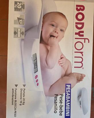 Bilancia pesa Bambini BODYFORM