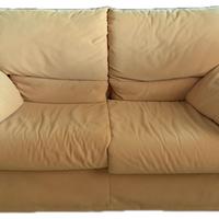 Divano due posti interamente sfoderabile