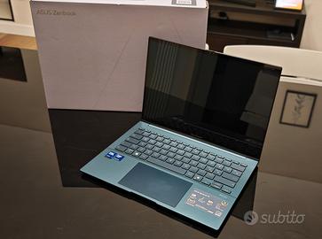 ASUS Zenbook 14 UX3405C pari al nuovo