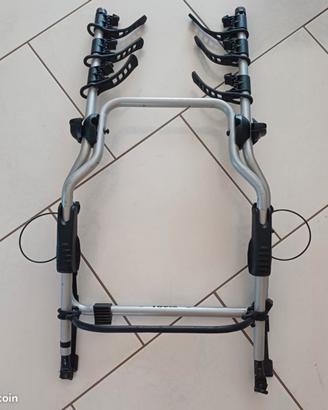 Thule clip on 9104 portabici posteriore