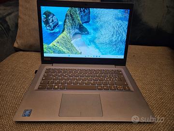 Portatile Lenovo IdeaPad 4GB - 128GB