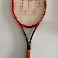 Racchetta da tennis Wilson Hyper Pro Staff 6.0