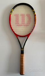 Racchetta da tennis Wilson Hyper Pro Staff 6.0