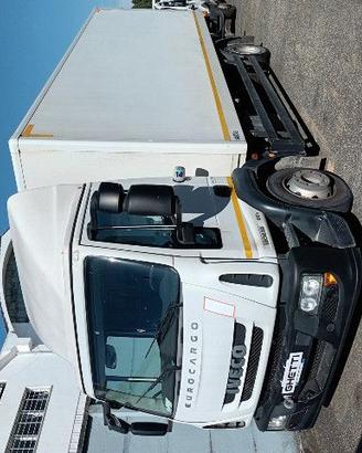 Eurocargo IVECO ML 120E25/P