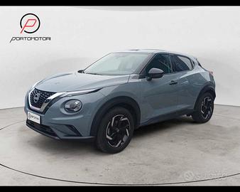 NISSAN Juke 2ª serie - Juke 1.0 DIG-T 114 CV Acent