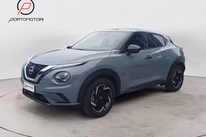 NISSAN Juke 2ª serie - Juke 1.0 DIG-T 114 CV Acent