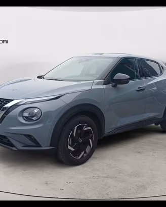 NISSAN Juke 2ª serie - Juke 1.0 DIG-T 114 CV Acent