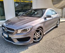 MERCEDES-BENZ CLA 200 d Automatic Premium Dark N