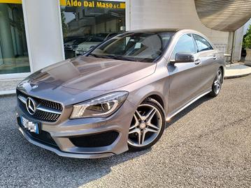 MERCEDES-BENZ CLA 200 d Automatic Premium Dark N