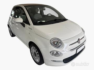 Fiat 500 C 1.0 Hybrid Dolcevita