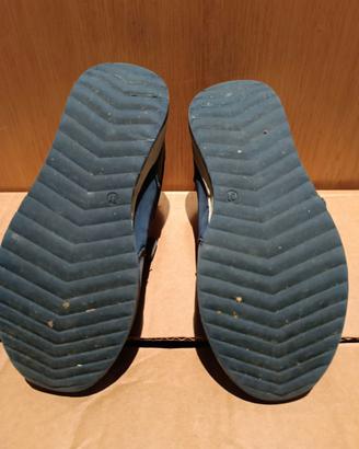 Scarpe da ginnastica numero 31