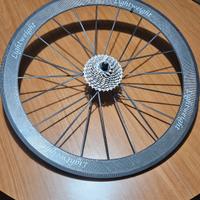 Coppia di ruote Lightweight