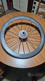 Coppia di ruote Lightweight