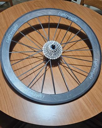 Coppia di ruote Lightweight