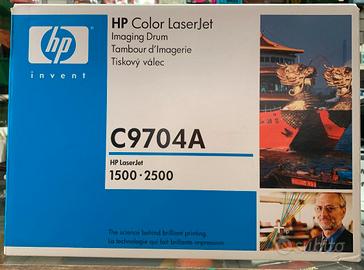 HP C9704A TONER ORIGINALE LASERJET 1500/2500