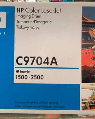 HP C9704A TONER ORIGINALE LASERJET 1500/2500