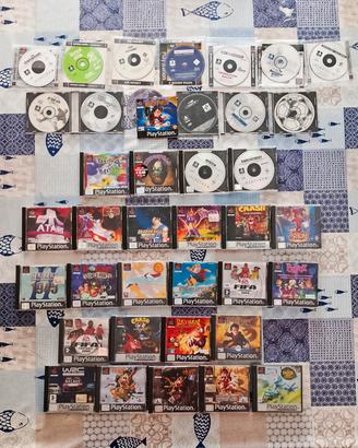 giochi PlayStation 1