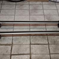 barre portatutto originali Toyota 