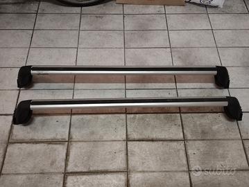 barre portatutto originali Toyota 