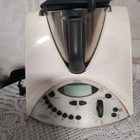 Bimby TM31 con borsa, accessori e libri