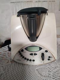 Bimby TM31 con borsa, accessori e libri