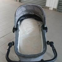 trio passeggino 3 in 1